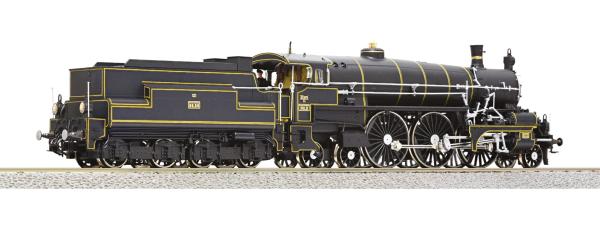 Roco 7100051 - Spur HO Dampflokomotive 310.21 „Gölsdorf-Edition“, kkStB