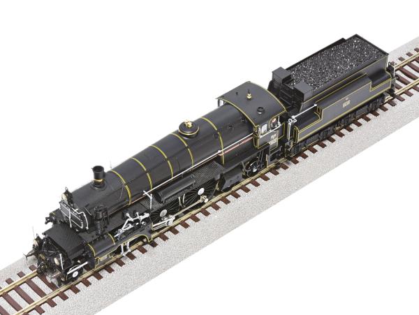 Roco 7100051 - Spur HO Dampflokomotive 310.21 „Gölsdorf-Edition“, kkStB