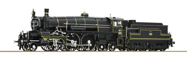Roco 7100051 - Spur HO Dampflokomotive 310.21 „Gölsdorf-Edition“, kkStB