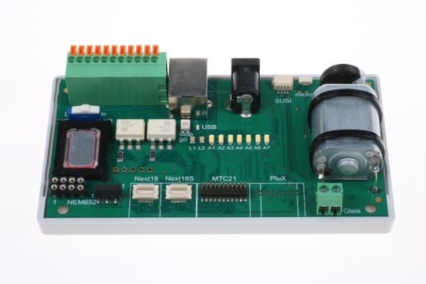 Uhlenbrock 71000 - DigiTest