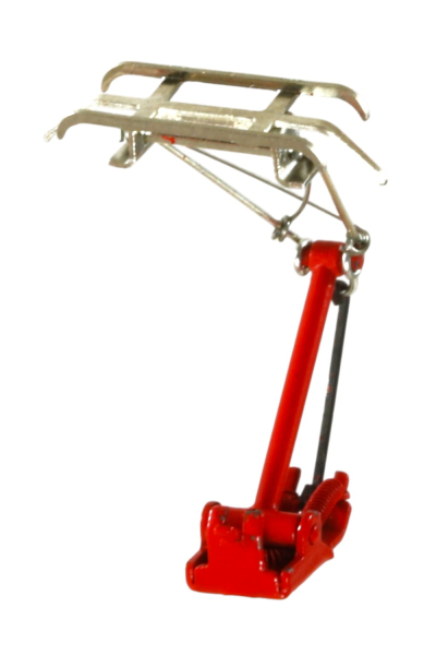 Sommerfeldt 710 - Spur TT Einholmstromabnehmer (Paar)