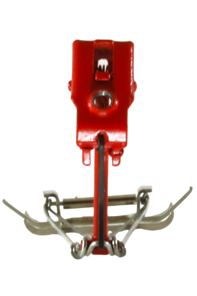 Sommerfeldt 710 - Spur TT Einholmstromabnehmer (Paar)