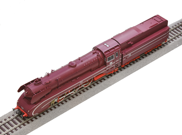 Roco 7110015 - Spur HO Dampflokomotive 10 001 der Deutschen Bundesbahn.