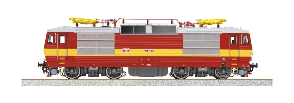 Roco 79222 - Elektrolokomotive Rh 372, CSD