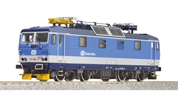 Roco 71228 - Elektrolokomotive 371 003-5, CD