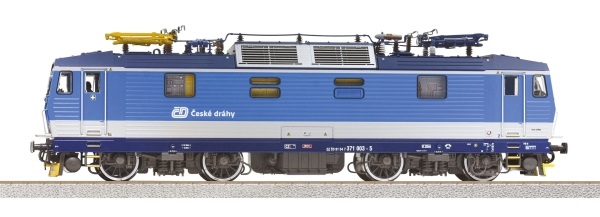 Roco 71228 - Elektrolokomotive 371 003-5, CD