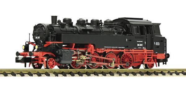 Fleischmann 7160036 - Spur N Dampflokomotive 86 261, DRG