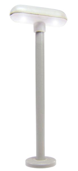 Viessmann 7164 - Spur Z Moderne Bahnsteigleuchte