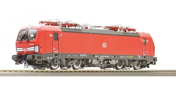 Roco 79933 - Elektrolokomotive 193 398-5, DB AG