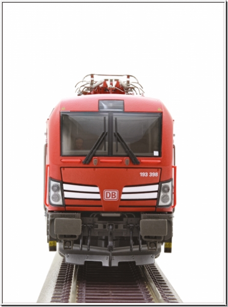 Roco 79933 - Elektrolokomotive 193 398-5, DB AG