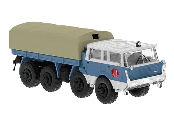 Brekina 71941 - Spur HO Tatra 813 Koloss, Vorführfahrzeug von Tatra