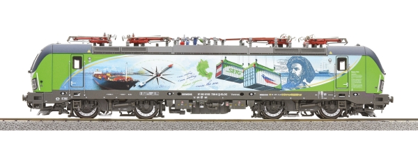 Roco 79966 - Elektrolokomotive 193 736-6, SETG