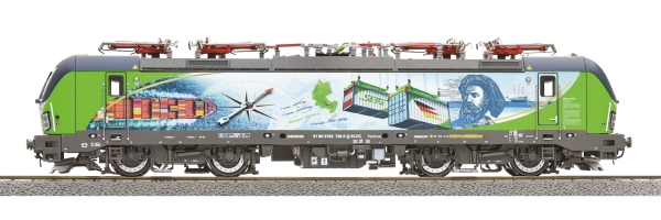 Roco 79966 - Elektrolokomotive 193 736-6, SETG