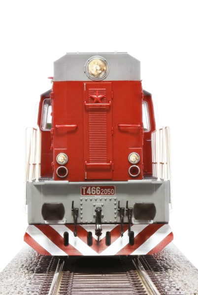 Roco 7300003 - Diesellokomotive T 466 2050, CSD