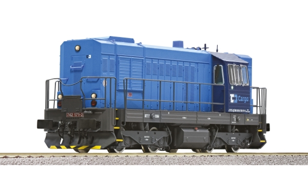 Roco 7300004 - Diesellokomotive 742 171-2, CD Cargo