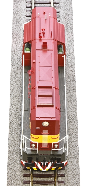 Roco 7300017 - Diesellokomotive 742 386-6, ZSSK Cargo
