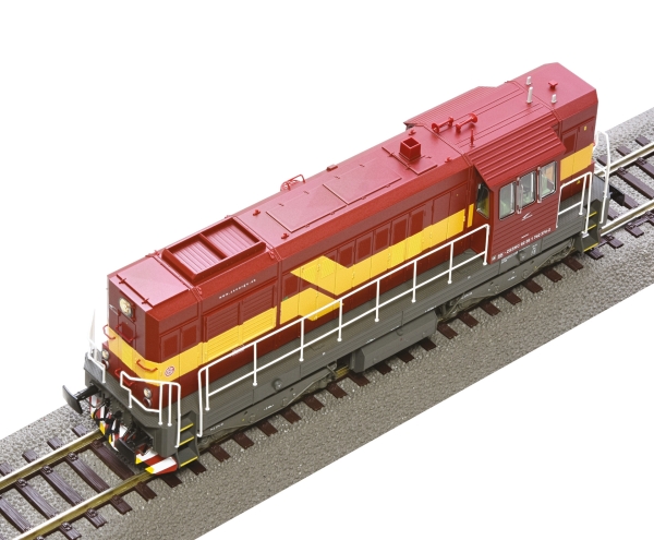 Roco 7300017 - Diesellokomotive 742 386-6, ZSSK Cargo
