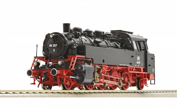Roco 73022 - Dampflokomotive BR 86, DB