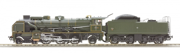 Roco 73079 - Dampflokomotive Serie 231 E, SNCF