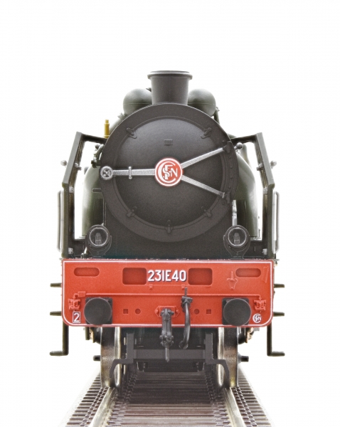 Roco 73079 - Dampflokomotive Serie 231 E, SNCF