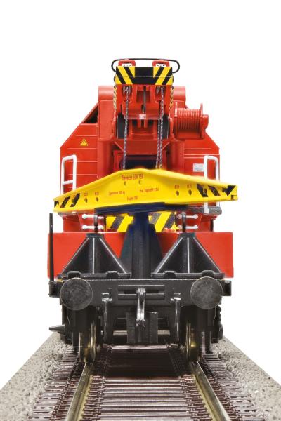 Roco 7310070 - Spur HO Digital-Eisenbahndrehkran, DB AG