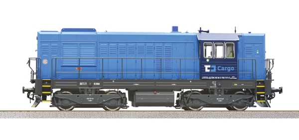 Roco 7310004 - Diesellokomotive 742 171-2, CD Cargo