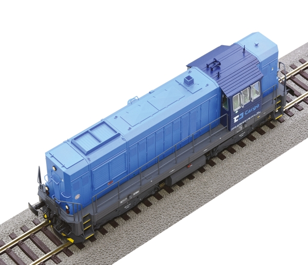 Roco 7310004 - Diesellokomotive 742 171-2, CD Cargo
