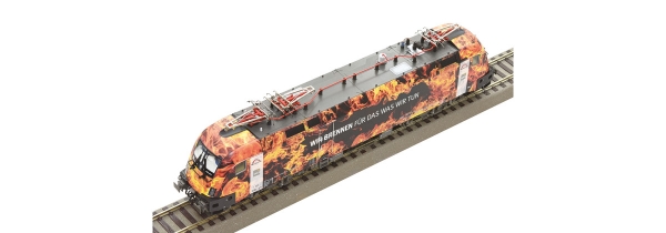 Roco 79229 - Elektrolokomotive 182 572-8, TX-Logistik