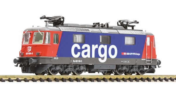 Fleischmann 732402 - Spur N Elektrolokomotive 421 389-8, SBB Cargo