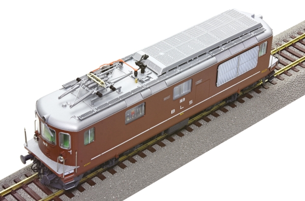 Roco 79825 - Elektrolokomotive Re 4/4 169, BLS