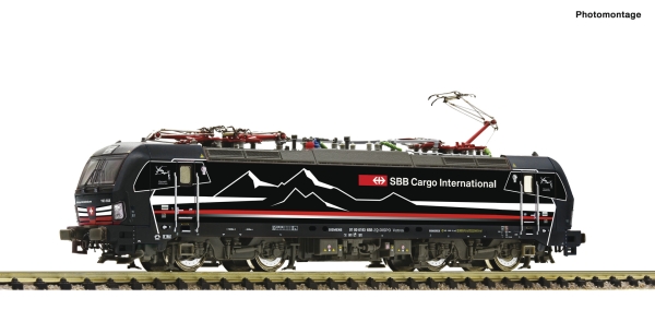 Fleischmann 739291 - Elektrolokomotive 193 658-2, SBB Cargo International