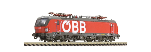Fleischmann 739305 - Elektrolokomotive Rh 1293, ÖBB