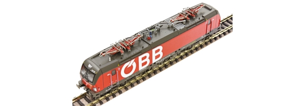 Fleischmann 739305 - Elektrolokomotive Rh 1293, ÖBB
