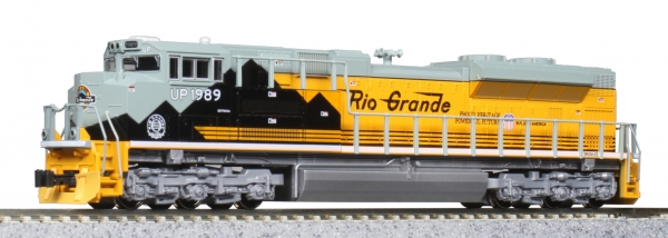 Kato/Lemke K1768405 - Spur N Diesellok EMD SD70ACe UP/D&RGW Heritage Ep.VI