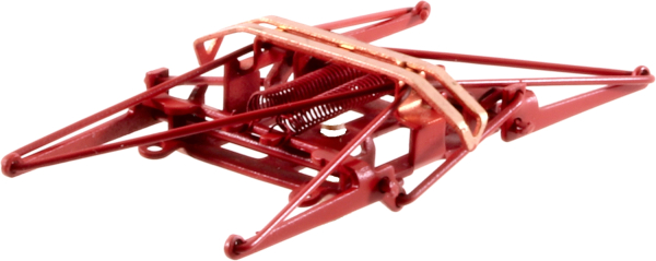 Sommerfeldt 746 - Spur HO  Scherenstromabnehmer (Paar)