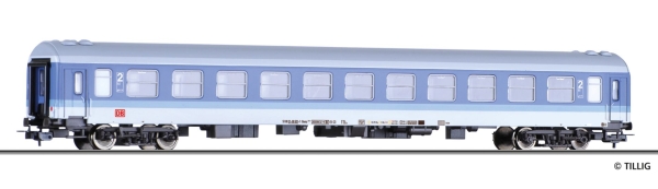 Tillig 74995 - Spur HO Personenwagen Bomz 236, 2. Klasse, DBAG