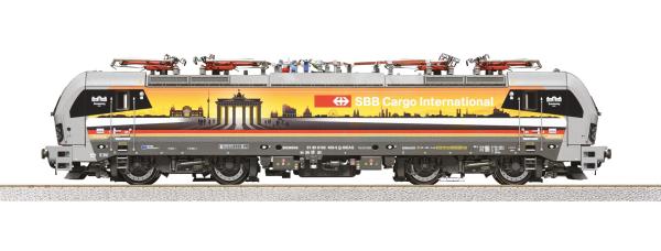 Roco 7500065 - Spur HO Elektrolokomotive 193 459-5 „Deutschlandpiercer“, SBB Cargo International