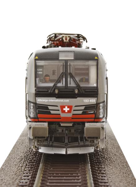 Roco 7520065 - Spur HO Elektrolokomotive 193 459-5 „Deutschlandpiercer“, SBB Cargo International
