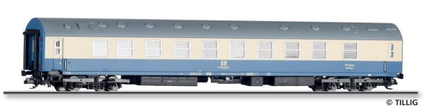 Tillig 75008 - Spur HO Funkmesswagen 'ASFP Magdeburg', DR, Ep.V