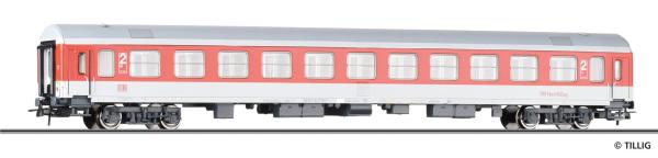Tillig 75017 - Spur HO Personenwagen Bomz 236.3 'Halberstadt', 2. Klasse der DB-NachtZug