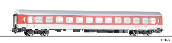 Tillig 75018 - Spur HO Personenwagen Bimdz 267.8 'Halberstadt', 2. Klasse der DB-NachtZug