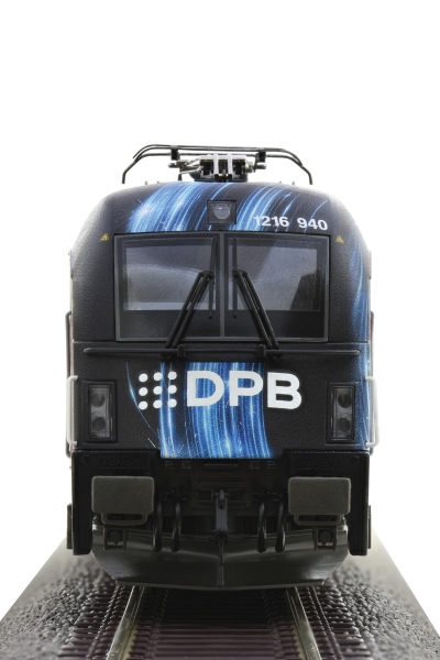 Roco 7520005 - Elektrolokomotive 1216 940-7, DPB