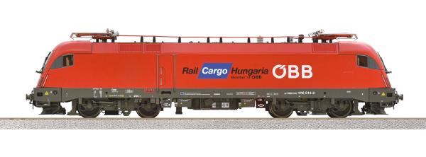 Roco 7510209 - Spur HO Elektrolokomotive 1116 014-2, ÖBB