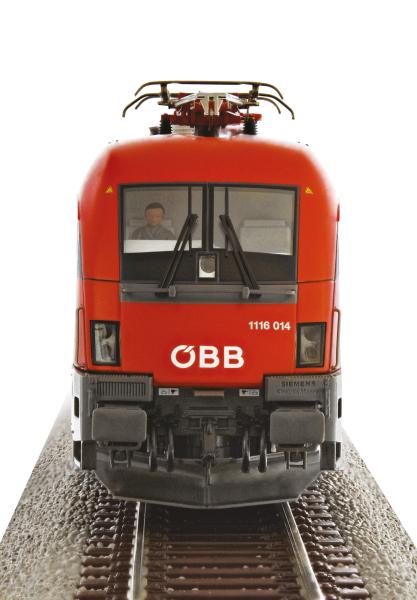 Roco 7510209 - Spur HO Elektrolokomotive 1116 014-2, ÖBB