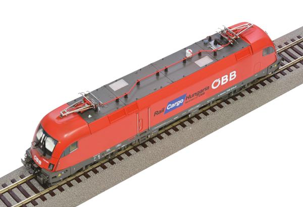 Roco 7510209 - Spur HO Elektrolokomotive 1116 014-2, ÖBB