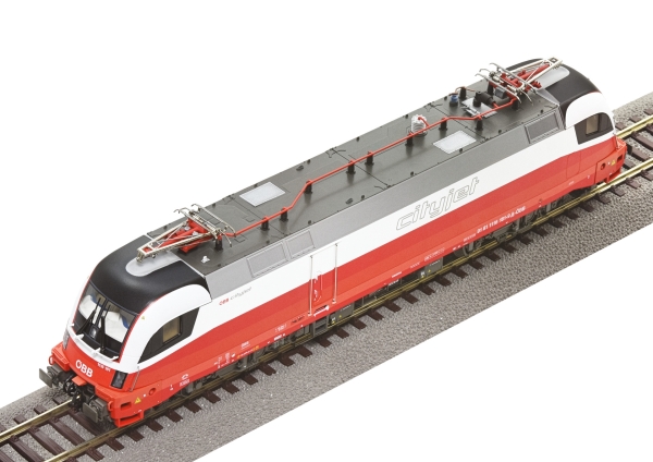 Roco 7520024 - Elektrolokomotive 1116 181-9, ÖBB