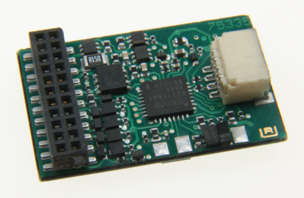 Uhlenbrock 75335 - IntelliDrive 2 21 MTC-Decoder mit mfx