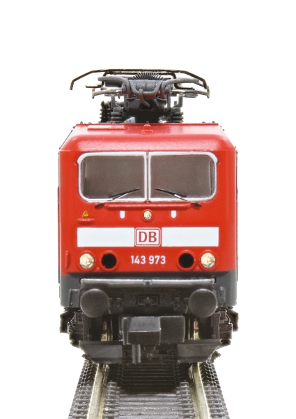Fleischmann 7560007 - Elektrolokomotive BR 143, DB AG
