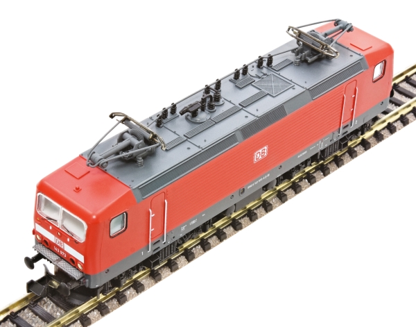 Fleischmann 7560007 - Elektrolokomotive BR 143, DB AG