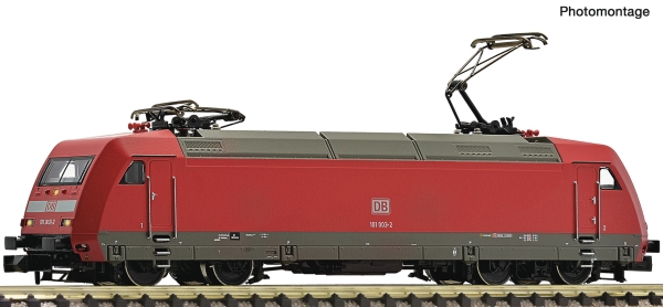 Fleischmann 7560032 - Spur N Elektrolokomotive 101 003 der Deutschen Bahn.